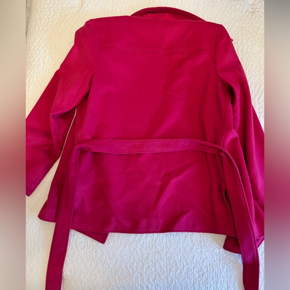 Hot Pink Harve Benard Blazer - Picture 8 of 12